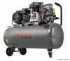 Компрессор, 2,5кВт, 3,4лс, 330 л/мин, 100л, 2 цил, 2 вых, ев,масл. рем PIT PAC016001-2,5/100
