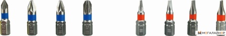 Набор бит P.I.T. ASET04-0046 купить в Минске с доставкой