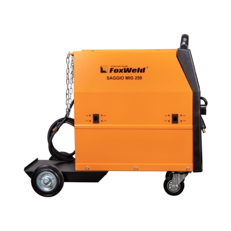 Сварочный полуавтомат Foxweld Saggio Mig 250