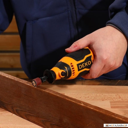 Гравер Deko DKRT200W 085-1322 (оснастка) купить в Минске с доставкой