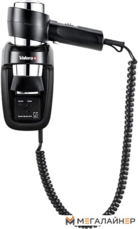 Сушилка для волос Valera Action Protect 1600 Shaver (черный) купить в Минске с доставкой