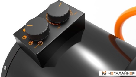 Тепловая пушка Калашников KVF-E9-31