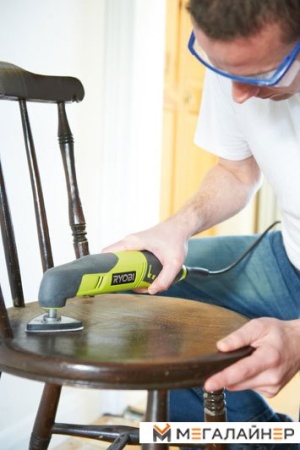 Мультифункциональная шлифмашина Ryobi RMT200S купить в Минске с доставкой