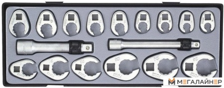 Набор ключей Force 5172 17 предметов купить в Минске с доставкой