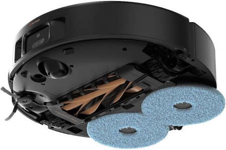 Робот-пылесос Trouver Robot Vacuum Mobius 60 Black RLV83LE (евровилка, черный) купить в Минске с доставкой