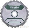 Пильный диск Metabo 628285000 купить в Минске с доставкой