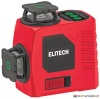 Купить Лазерный нивелир ELITECH ПЛ 360-3-ЗЕЛ в Минске с доставкой