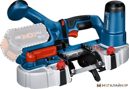 Ленточная пила Bosch GCB 18V-63 Professional 06012A0400 (без АКБ) купить в Минске с доставкой