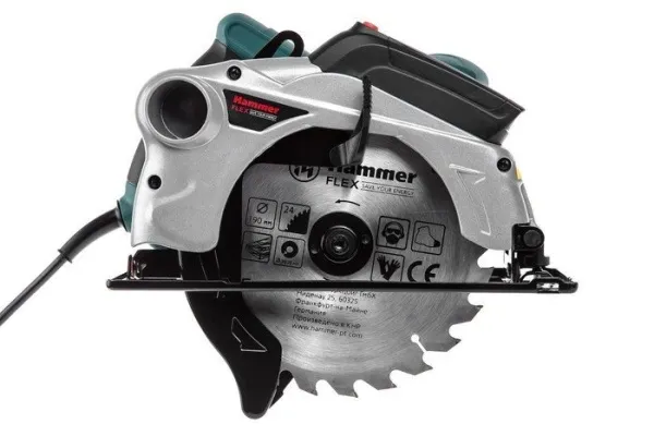 Дисковая пила Hammer CRP1500D купить в Минске с доставкой