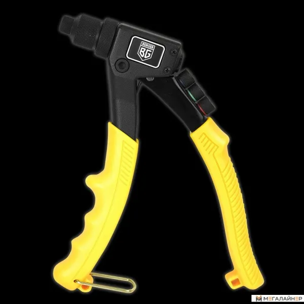 Заклепочник Berger BG4002 купить в Минске с доставкой