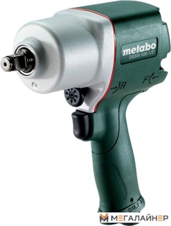 Пневматический гайковерт Metabo DSSW 930-1/2 601549000 купить в Минске с доставкой