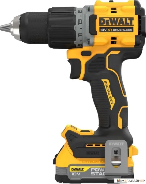 Дрель-шуруповерт DeWalt DCD800E1T (с 1-им АКБ 1.7 Ач, кейс) купить в Минске с доставкой