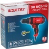 Дрель-шуруповерт Wortex DR 1025-1 D 1318793 купить в Минске с доставкой
