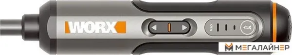 Электроотвертка Worx WX240 (с АКБ, кейс) купить в Минске с доставкой
