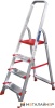 Лестница-стремянка Новая высота NV 3117 (4 ступени) купить в Минске с доставкой