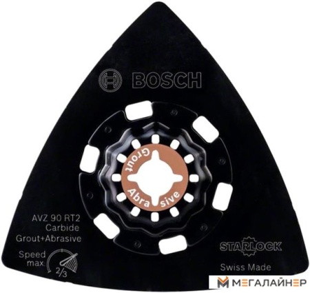 Шлифподошва Bosch 2608664351 купить в Минске с доставкой