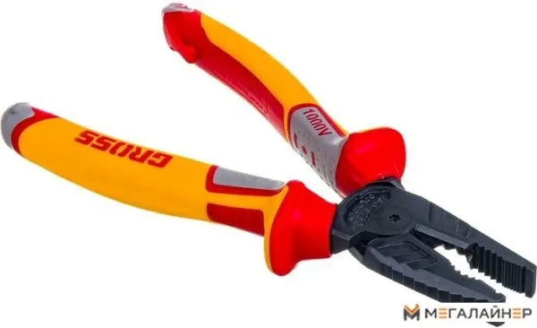 Плоскогубцы GROSS 16989 купить в Минске с доставкой