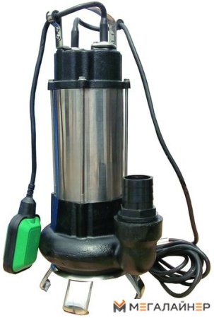 Фекальный насос IBO WQF1100 купить в Минске с доставкой