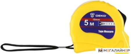 Рулетка Deko LT03 Basic купить в Минске с доставкой
