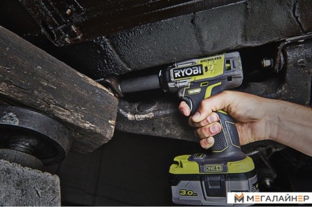 Ударный гайковерт Ryobi R18IW7-0 5133004220 (без АКБ) купить в Минске с доставкой