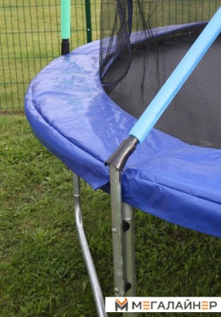 Батут Atlas Sport 252 см (внутренняя сетка)