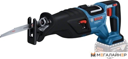 Сабельная пила Bosch GSA 185-LI Professional 06016C0020 (без АКБ) купить в Минске с доставкой