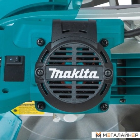 Торцовочная пила Makita LS1219L купить в Минске с доставкой