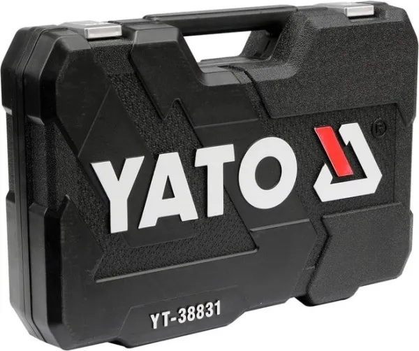 Универсальный набор инструментов Yato YT-38831 (111 предметов) купить в Минске с доставкой