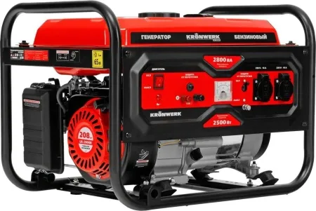 Купить Бензиновый генератор Kronwerk LK-2800R в Минске с доставкой по РБ