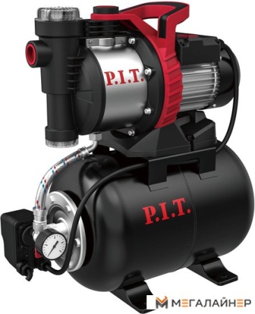 Насосная станция P.I.T. POG1100-P1 купить в Минске с доставкой