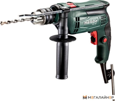 Ударная дрель Metabo SBE 650 [600671000] купить в Минске с доставкой