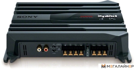 Автомобильный усилитель Sony XM-N502