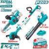Total TOSLI241193 (циркулярная пила, шуруповерт, шлифмашина, 2 АКБ)