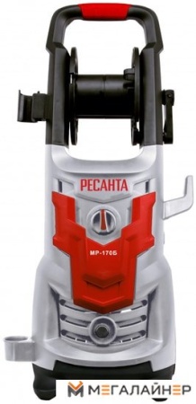 Мойка высокого давления Ресанта МР-170Б 70/8/21 купить в Минске с доставкой