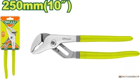 Купить Клещи переставные Dyllu DTPL6510 в Минске с доставкой