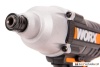 Винтоверт Worx WX291 (с 1-им АКБ, кейс) купить в Минске с доставкой