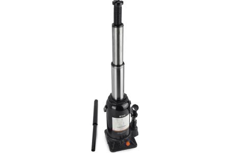 Домкрат гидравлический двухштоковый 12т. БелАК БАК.20046