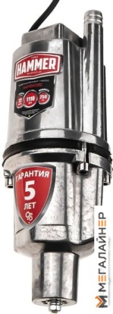 Колодезный насос Hammer NAP250BC(16) купить в Минске с доставкой