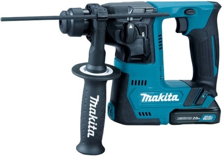 Перфоратор Makita HR140DWAJ (с 2-мя АКБ)