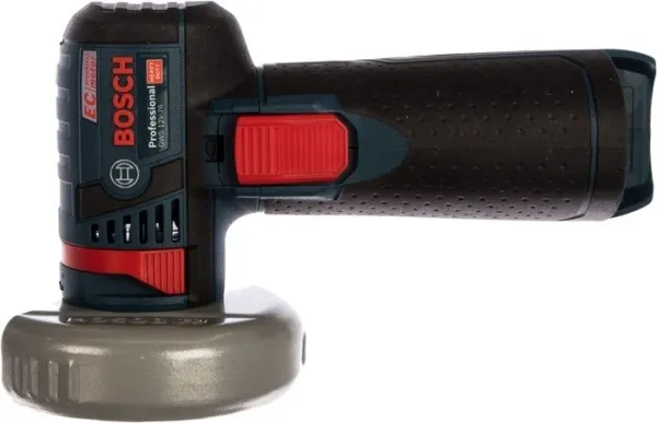 Угловая шлифмашина Bosch GWS 12V-76 Professional 0615990M3E (с 1-им АКБ 2 Ah) купить в Минске с доставкой
