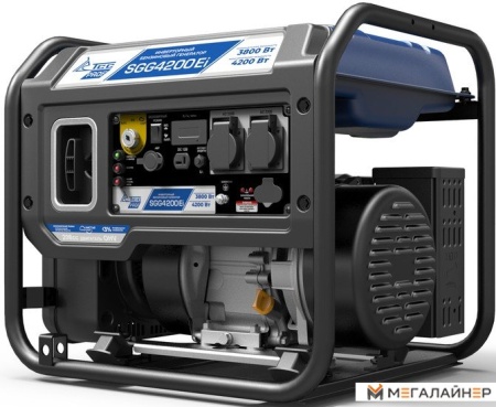 Купить Бензиновый генератор ТСС SGG 4200EI в Минске с доставкой по РБ