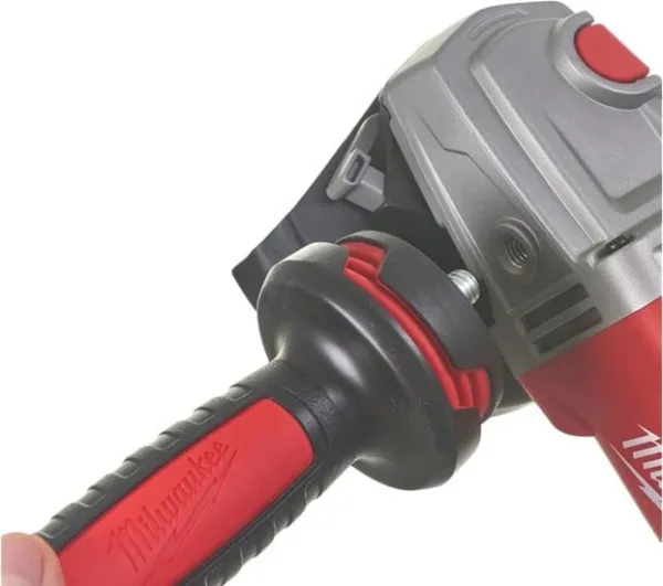 Угловая шлифмашина Milwaukee AGV13-125XSPDEB 4933464998 купить в Минске с доставкой
