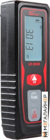 Купить Лазерный дальномер Wortex LR 3005 [LR30050008] в Минске с доставкой
