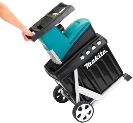 Садовый измельчитель Makita UD2500 купить в Минске с доставкой