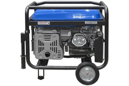 Купить Бензогенератор TSS SGG 8000EH3NUA в Минске с доставкой по РБ