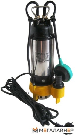 Фекальный насос IBO WQF250 купить в Минске с доставкой