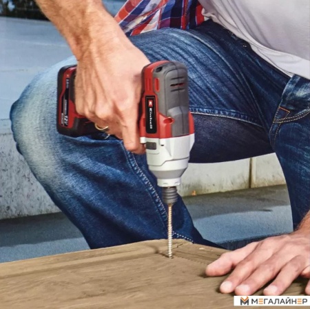 Винтоверт Einhell TE-CI 12 Li 4510050 (с АКБ) купить в Минске с доставкой