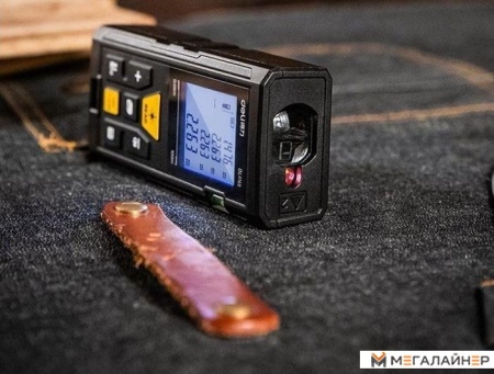 Купить Лазерный дальномер Deli DL4168 в Минске с доставкой