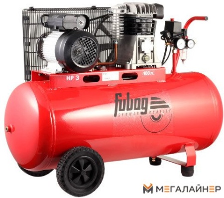 Компрессор Fubag B2800B/100 CM3
