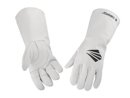 Перчатки (краги) сварочные Сварог КС-82А